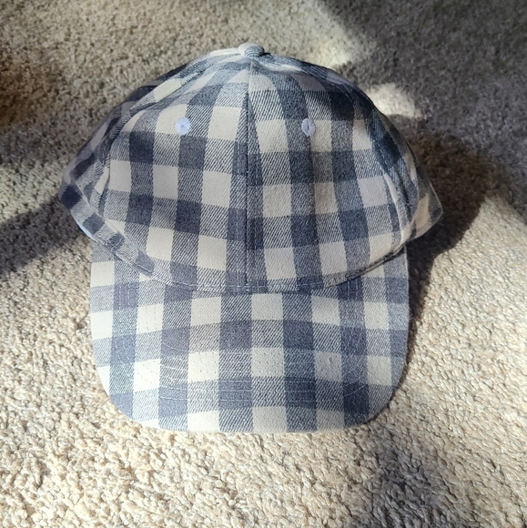 Cocus Pocus Plaid Hat - Picture 3 of 5